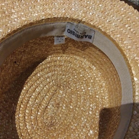 COPY - Barbisio Straw Hat from Spain - Picture 3 of 3